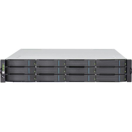 INFORTREND Eonserc 7000 Storage Server 2U/12 Bay, Single Controller, 12 X 8Tb EV7012GT2000H-8T